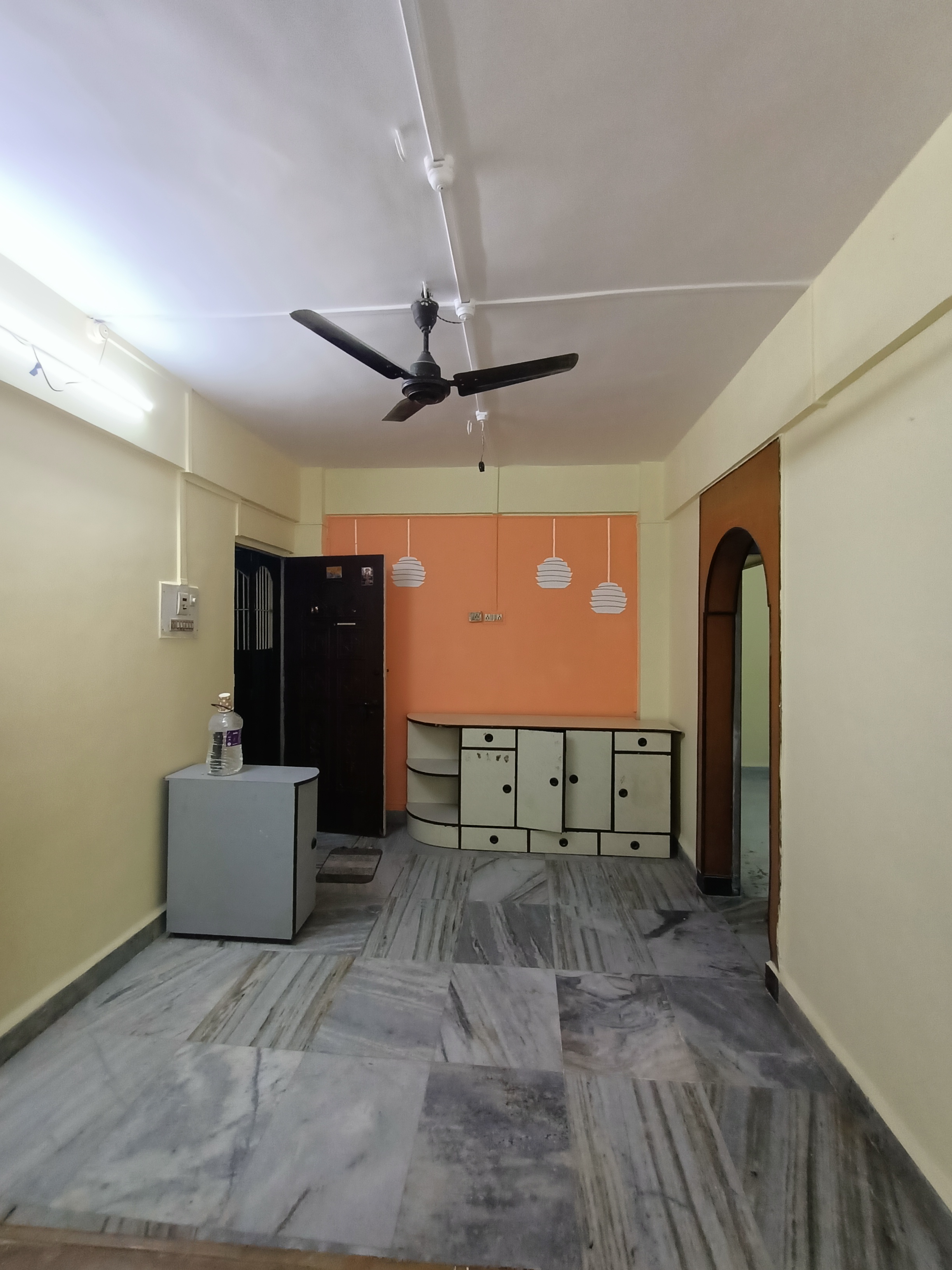 1 BHK + Pooja Room Apartment For Rent in Dombivli West