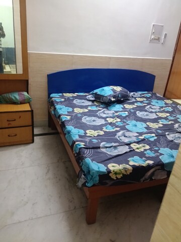 Bedroom in 2 BHK Apartment at RWA Apartments Sector 19, Sector 19 – for Rent