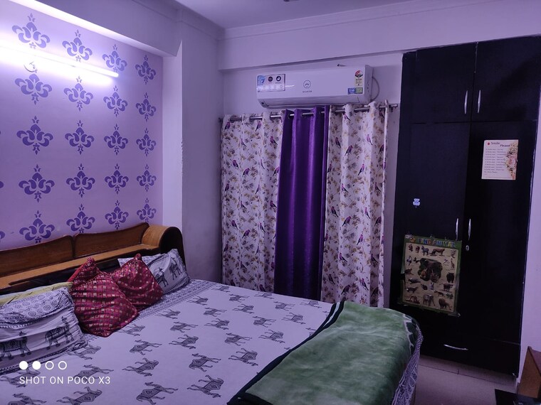 Bedroom, amrapali-crystal-homes 4 Bedroom 2175 Sq.Ft. Apartment In Sector 76 Noida 9103938