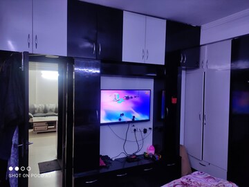 Kitchen in 4 BHK Apartment at Amrapali Crystal Homes, Sector 76 – for Sale