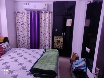 Bedroom in 4 BHK Apartment at Amrapali Crystal Homes, Sector 76 – for Sale