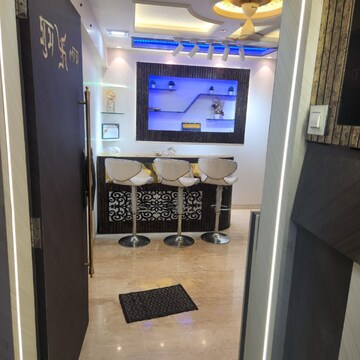 Team Area in 2.5 BHK Apartment at Neminath Luxeria, Sv Patel Nagar – for Sale