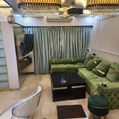 2.5 BHK Apartment For Sale in Neminath Luxeria