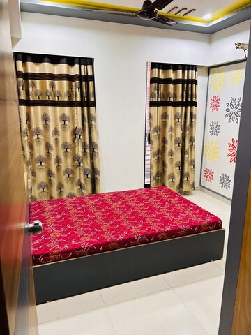 Bedroom in 2 BHK Apartment at Shela – for Rent