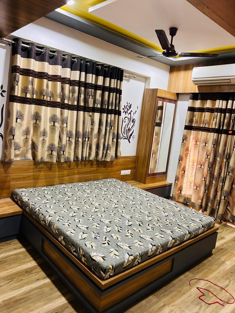 2 BHK Apartment For Rent in Shela