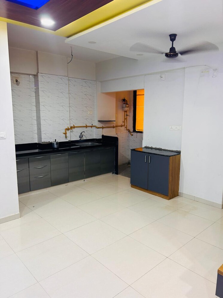 Kitchen, shela 2 Bedroom 1200 Sq.Ft. Apartment In Shela Ahmedabad 9103942