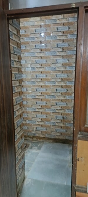 Bathroom in 2 BHK Builder Floor at Saket – for Sale