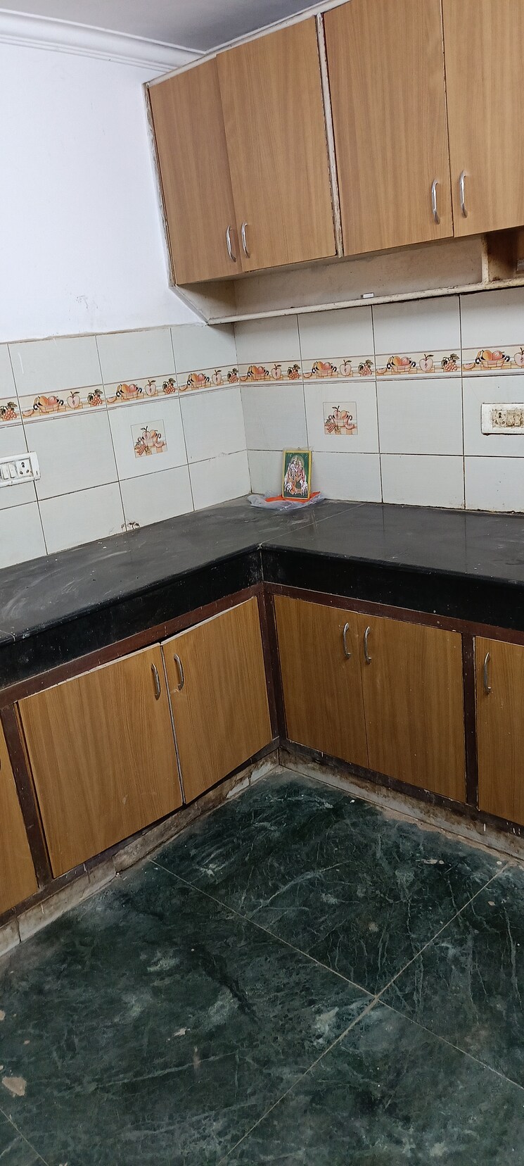 Kitchen, saket 2 Bedroom 130 Sq.Yd. Builder Floor In Saket Delhi 9103977