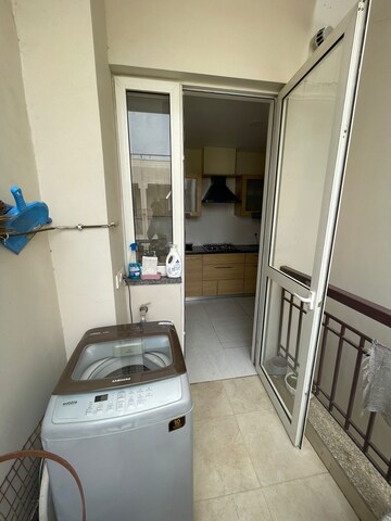 Furnished Amenities in 3 BHK Builder Floor at Anant Raj Ashok Estate, Sector 63a – for Rent