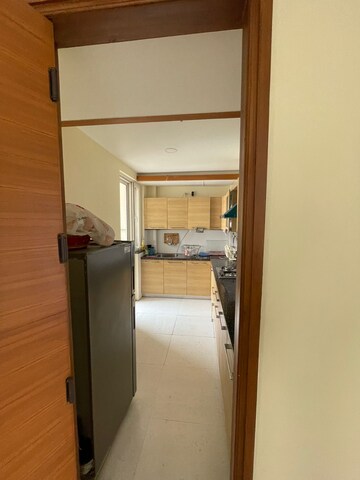 Kitchen in 3 BHK Builder Floor at Anant Raj Ashok Estate, Sector 63a – for Rent