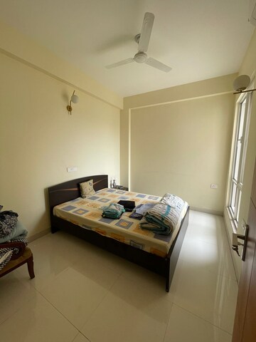 Bedroom in 3 BHK Builder Floor at Anant Raj Ashok Estate, Sector 63a – for Rent