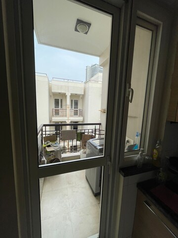 Kitchen in 3 BHK Builder Floor at Anant Raj Ashok Estate, Sector 63a – for Rent
