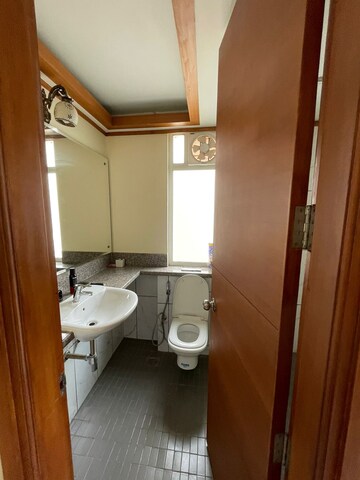 Kitchen in 3 BHK Builder Floor at Anant Raj Ashok Estate, Sector 63a – for Rent