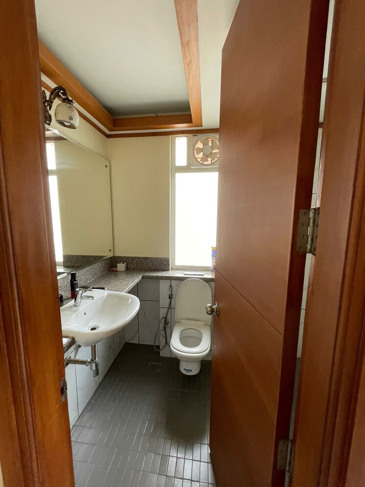 Kitchen, anant-raj-ashok-estate 3 Bedroom 1800 Sq.Ft. Builder Floor In Sector 63a Gurgaon 9103972