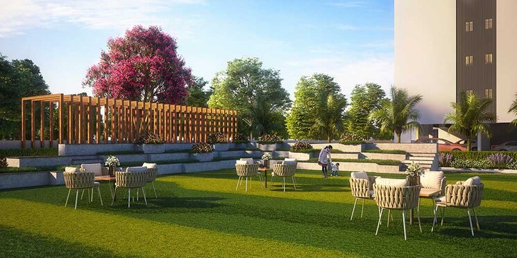 Exterior View, majestique-ephelia 3 Bedroom 1633 Sq.Ft. Apartment In Nibm Pune 9103962