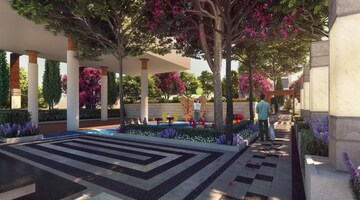 Bedroom in 3 BHK Apartment at Majestique Ephelia, Nibm – for Sale