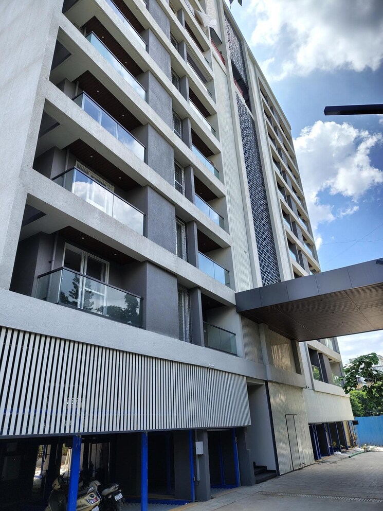 Exterior View, majestique-ephelia 3 Bedroom 1633 Sq.Ft. Apartment In Nibm Pune 9103962