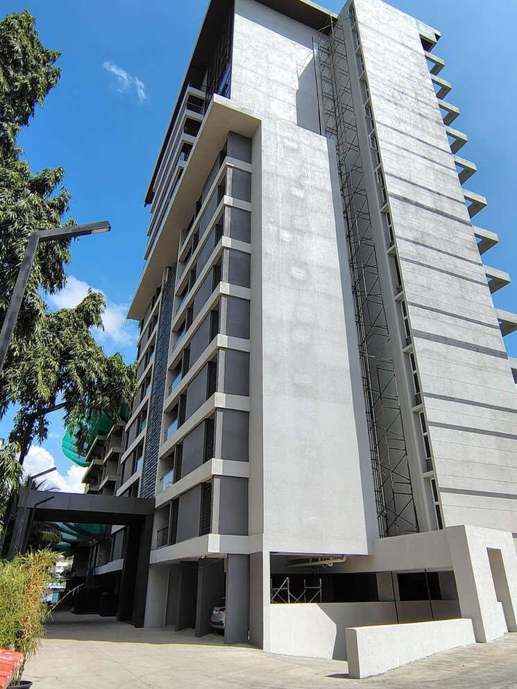 Exterior View, majestique-ephelia 3 Bedroom 1633 Sq.Ft. Apartment In Nibm Pune 9103962