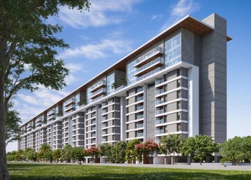 3 BHK Apartment – Exterior View View at Majestique Ephelia, Nibm - for Sale