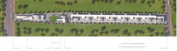 Master Plan in 3 BHK Apartment at Majestique Ephelia, Nibm – for Sale