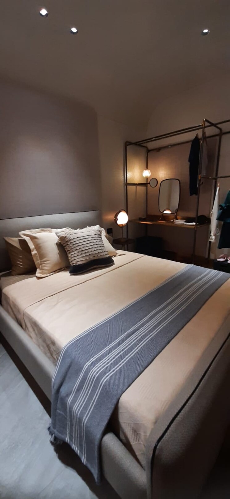 Bedroom, dosti-eastern-bay-phase-3 2 Bedroom 768 Sq.Ft. Apartment In Wadala Mumbai 9103963