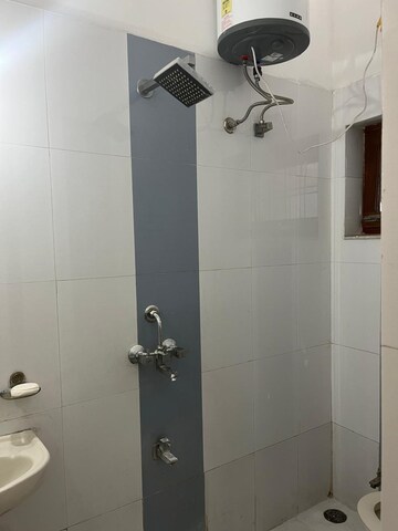 Bathroom in 2 BHK Independent House at Mohit Nagar – for Rent