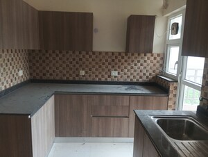 Kitchen in 3 BHK Apartment at Adani M2K Oyster Grande, Sector 102 – for Sale