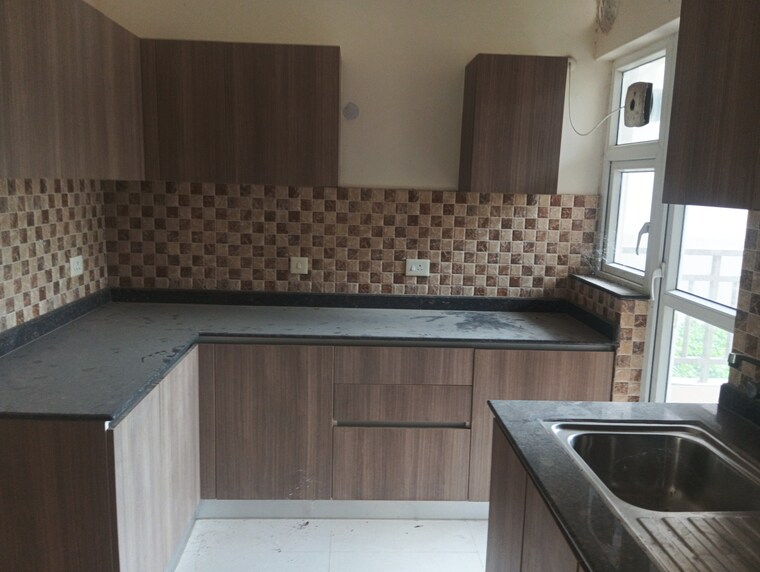 Kitchen, adani-m2k-oyster-grande 3 Bedroom 1689 Sq.Ft. Apartment In Sector 102 Gurgaon 9103997