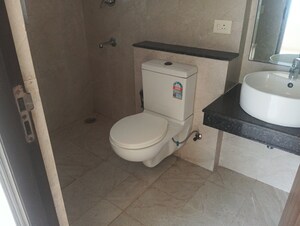 Bathroom in 3 BHK Apartment at Adani M2K Oyster Grande, Sector 102 – for Sale