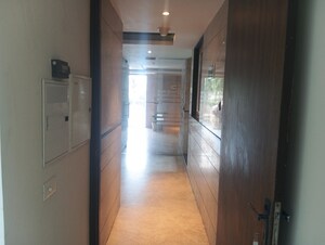 Building Lobby in 3 BHK Apartment at Adani M2K Oyster Grande, Sector 102 – for Sale