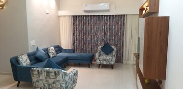 3 BHK Apartment For Rent in HN Safal Orchid Harmony, Shela