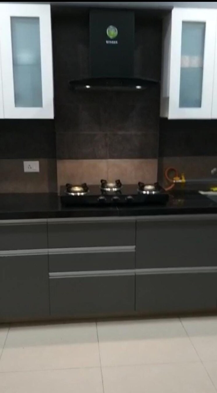 Kitchen, hn-safal-orchid-harmony 3 Bedroom 1876 Sq.Ft. Apartment In Shela Ahmedabad 9103992