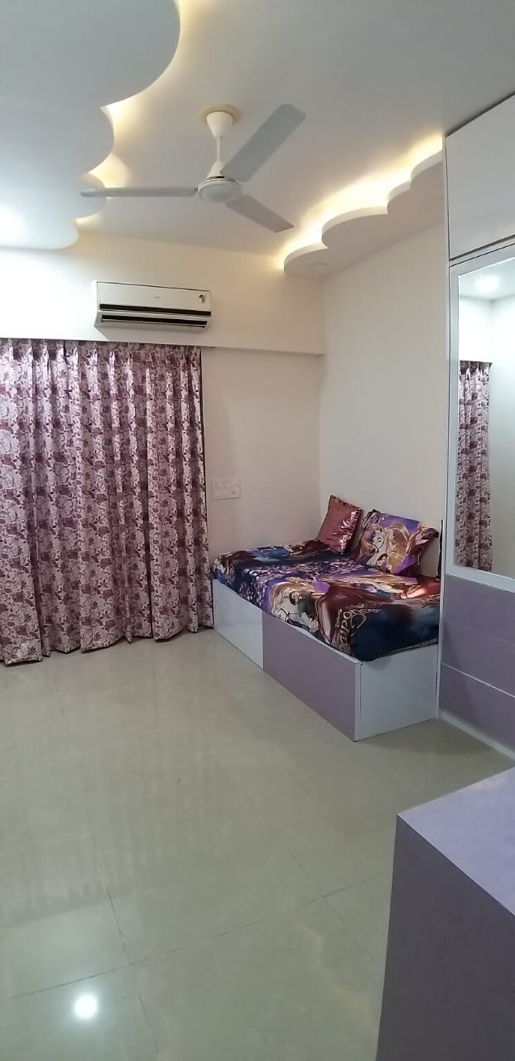 Bedroom, hn-safal-orchid-harmony 3 Bedroom 1876 Sq.Ft. Apartment In Shela Ahmedabad 9103992