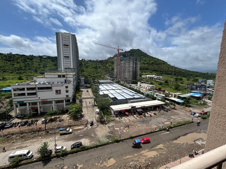 Exterior View, godrej-green-vistas 3 Bedroom 980 Sq.Ft. Apartment In Mahalunge Pune 9103966