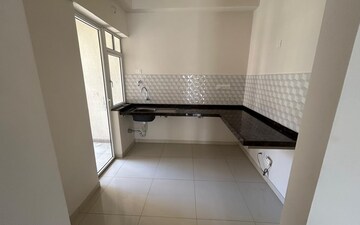 Kitchen in 3 BHK Apartment at Godrej Green Vistas, Mahalunge – for Rent