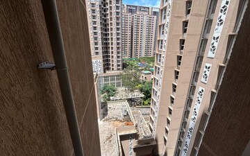 3 BHK Apartment – Exterior View View at Godrej Green Vistas, Mahalunge - for Rent