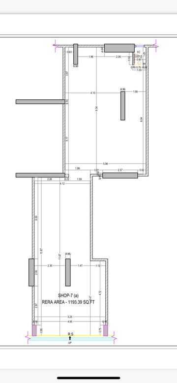 Room in  Shop at Vastu Shilp Jogeshwari, Jogeshwari East – for Rent