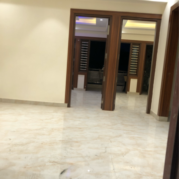 Master Plan in 2 BHK Apartment at Palm Residency Chhatarpur, Rajpur Khurd Extension – for Rent