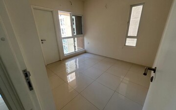 Bathroom in 3 BHK Apartment at Godrej Green Vistas, Mahalunge – for Rent