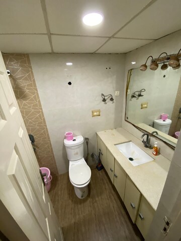 Team Area in 3 BHK Apartment at Supertech Cape Town, Sector 74 – for Rent