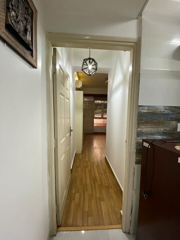 Building Lobby in 3 BHK Apartment at Supertech Cape Town, Sector 74 – for Rent