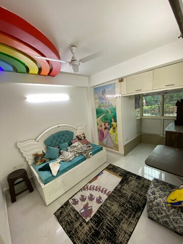 Bedroom in 3 BHK Apartment at Supertech Cape Town, Sector 74 – for Rent