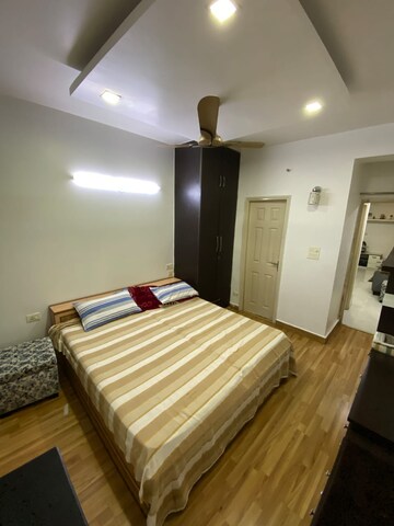3 BHK Apartment For Rent in Supertech Cape Town, Sector 74