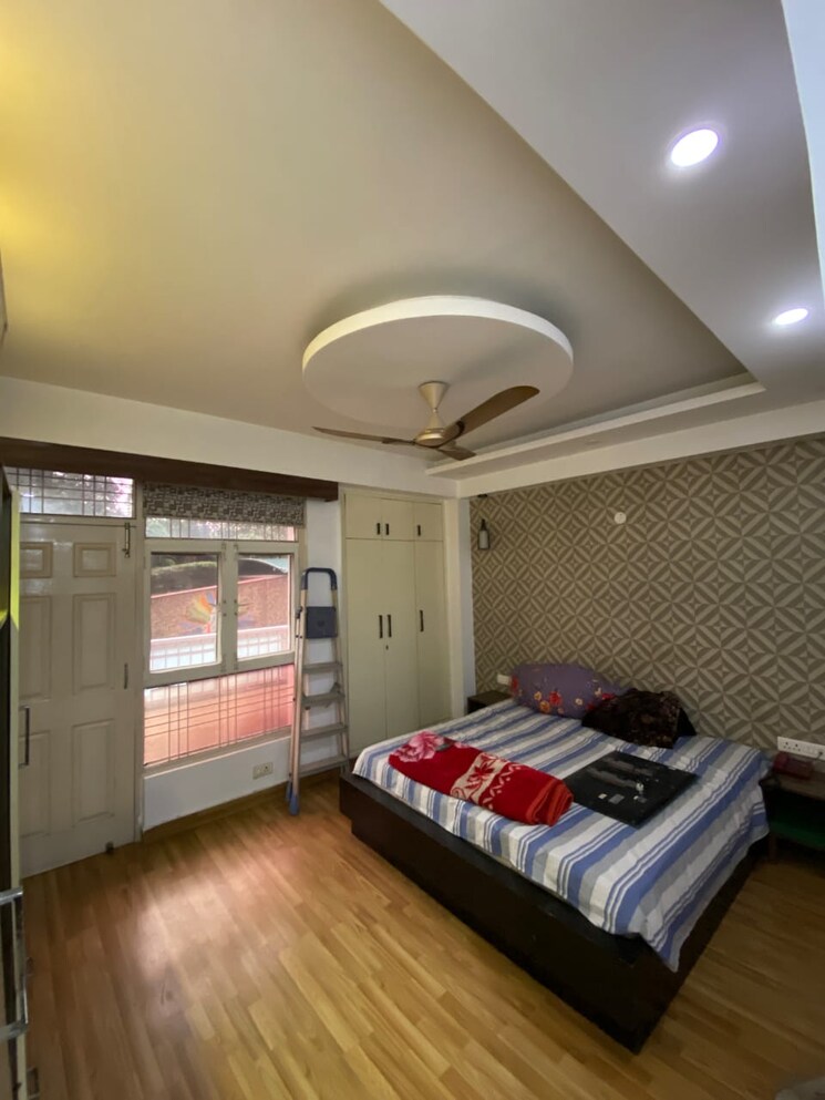Bedroom, supertech-cape-town 3 Bedroom 1505 Sq.Ft. Apartment In Sector 74 Noida 9104025