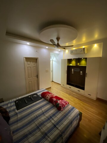 Bedroom in 3 BHK Apartment at Supertech Cape Town, Sector 74 – for Rent