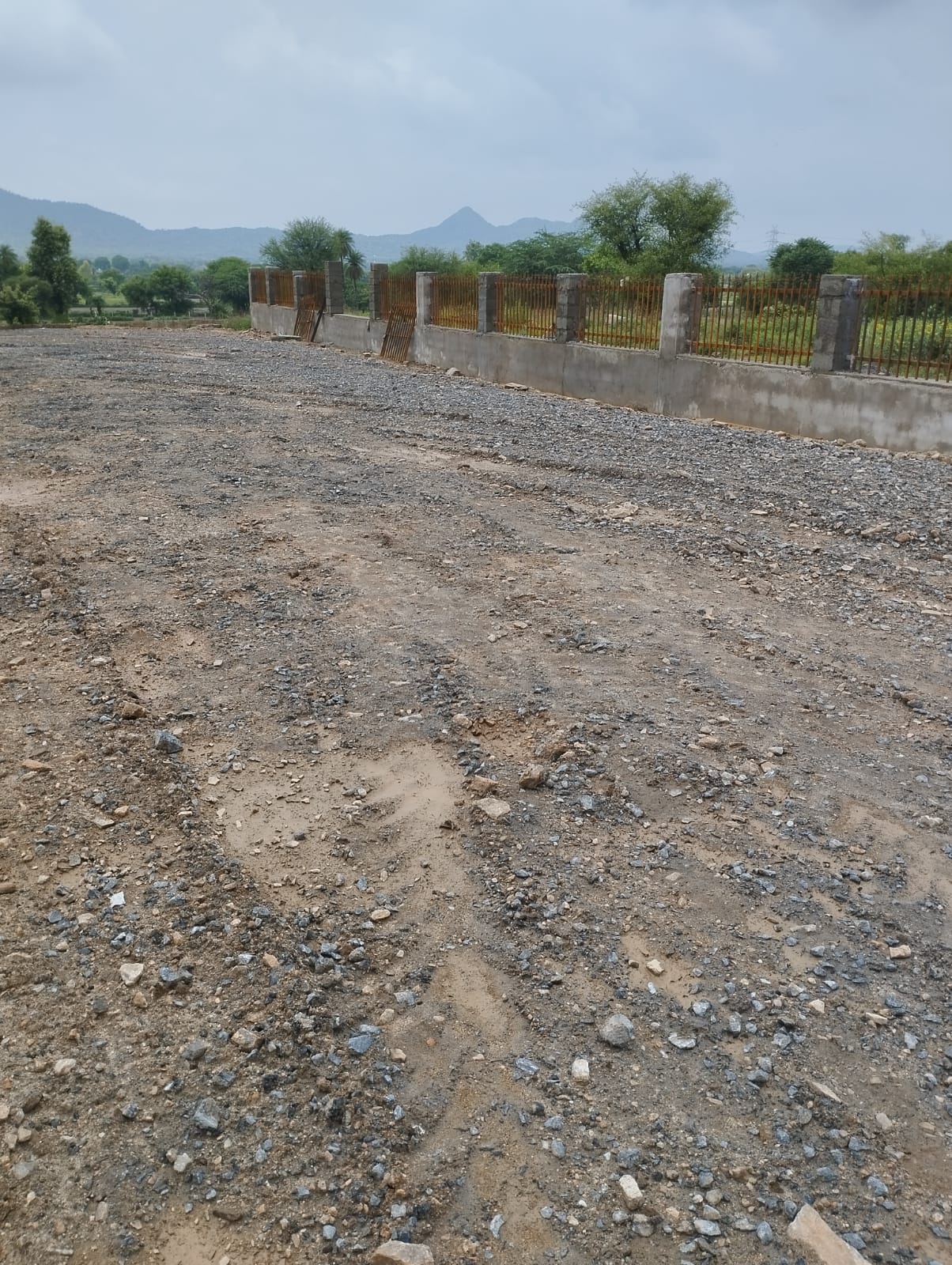 Plot For Sale in Kishorpura
