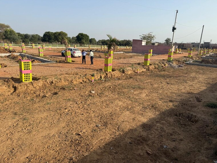 undefined, kishorpura  137 Sq.Yd. Plot In Kishorpura Jaipur 9104033