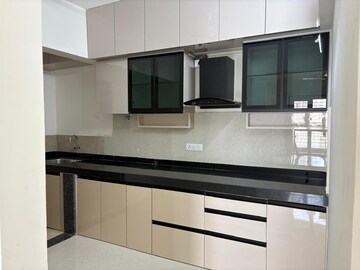 Kitchen in 2 BHK Apartment at Kohinoor Viva City, Dhanori – for Rent