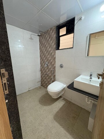 Bathroom in 2 BHK Apartment at Kohinoor Viva City, Dhanori – for Rent