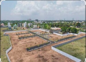 Plot Area in  Plot at Best City Layout, Rajanukunte – for Sale